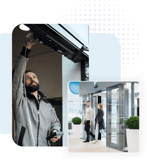 Samar Automation Pvt Ltd - Entrance automation manufacturer Pune