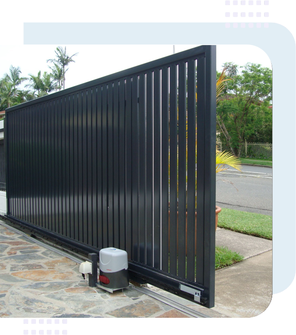 Automatic Gate Manufacturers in India