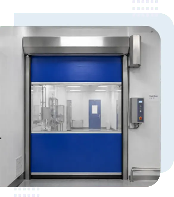 High Speed Door Manufacturers in India
