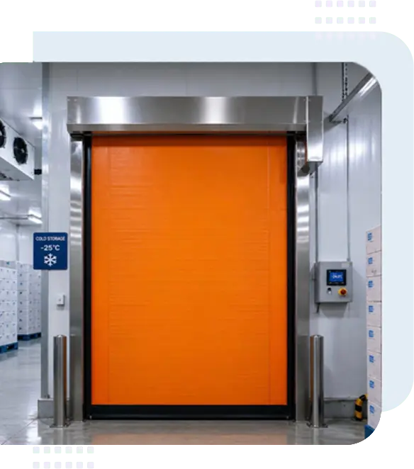 High Speed Door Manufacturers in India