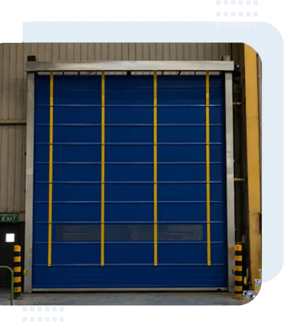 High Speed Door Manufacturers in India