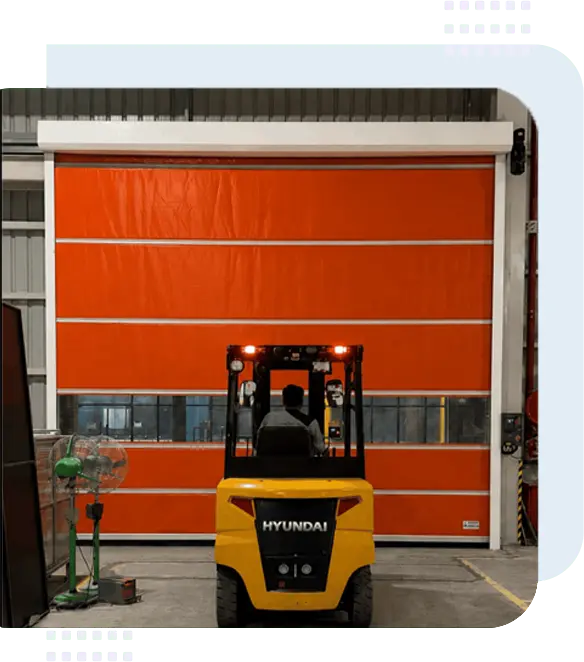 High Speed Door Manufacturers in India