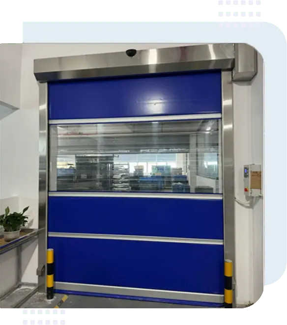 High Speed Door Manufacturers in India