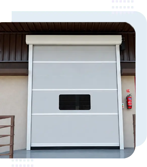 High Speed Door Manufacturers in India