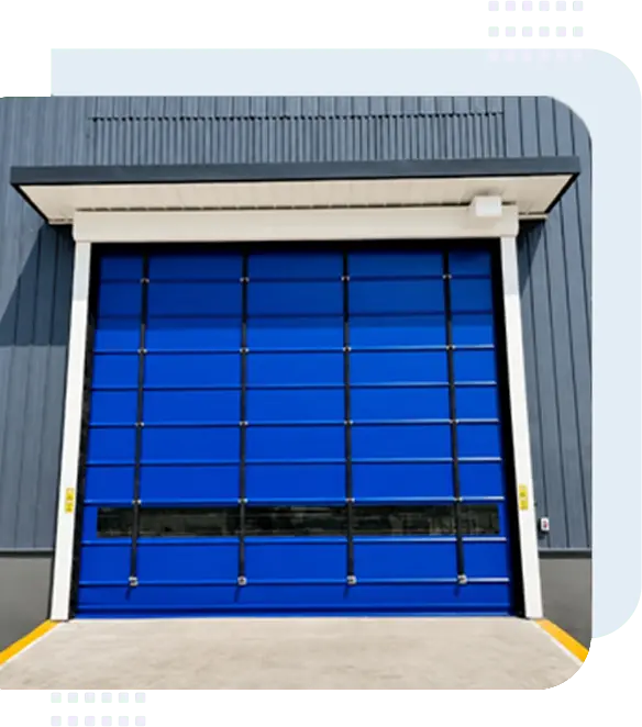 High Speed Door Manufacturers in India