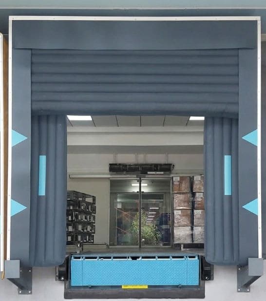Inflatable Dock Shelter Manufacturers in India