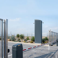 ANPR Automatic Number Plate Recognition Access Control System