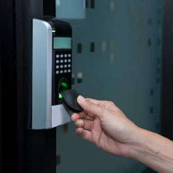 RFID Access Control System India