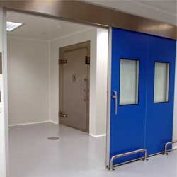Cleanroom Automatic Door