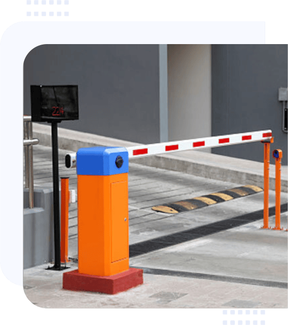 Automatic Boom Barrier Manufacturer in India